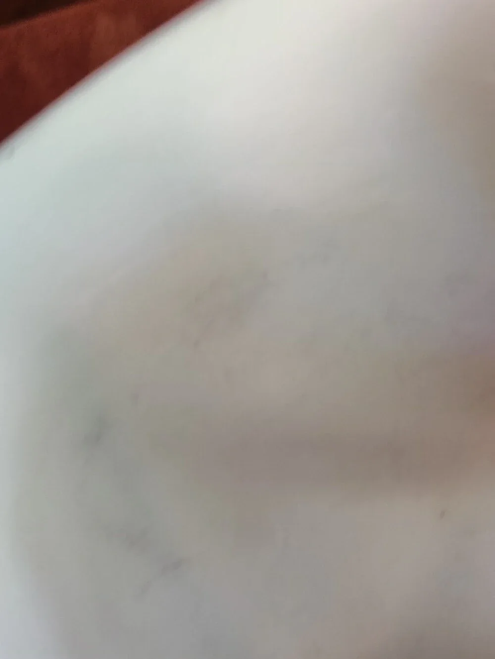 Corningware normal surface